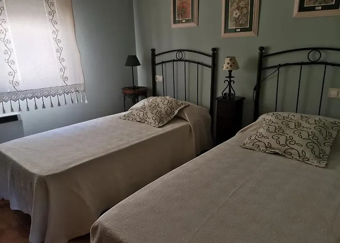 Appartamento ático En Pleno Centro De Con Garaje *