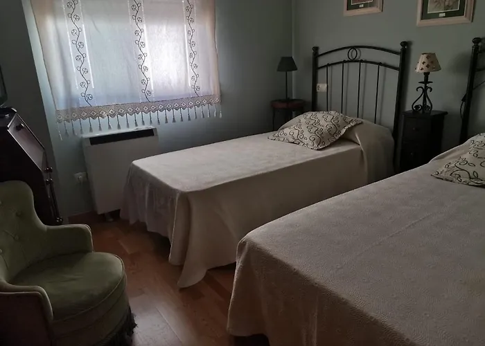 ático En Pleno Centro De Con Garaje Baiona