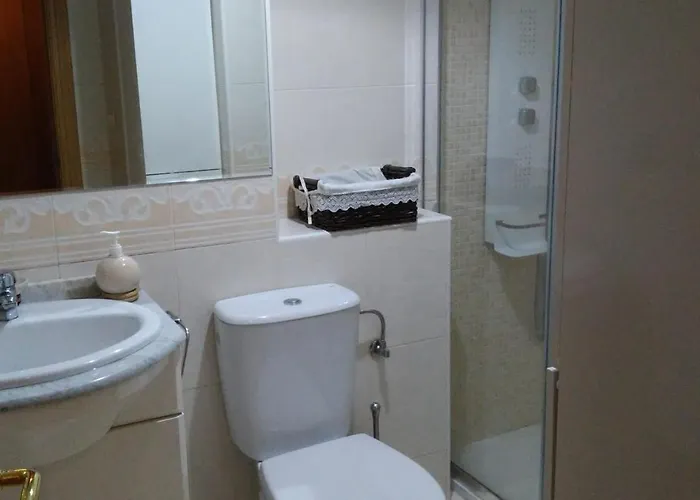 ático En Pleno Centro De Con Garaje Baiona